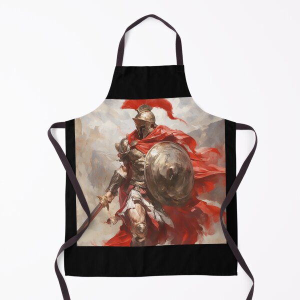 Item preview, Spartan Warrior designed and sold by SMARTKIT DESIGNAGENCY.