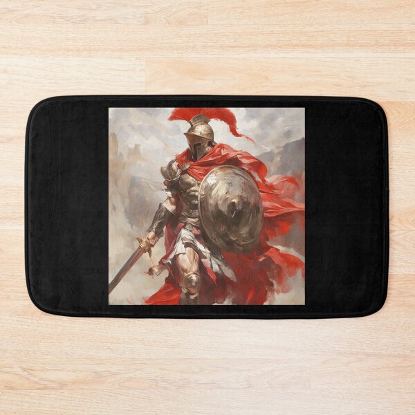 Item preview, Spartan Warrior designed and sold by SMARTKIT  DESIGNAGENCY.