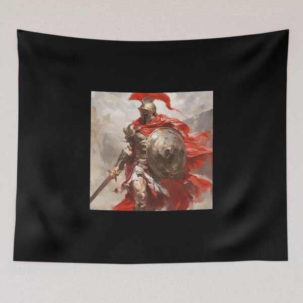 Item preview, Spartan Warrior designed and sold by SMARTKIT  DESIGNAGENCY.