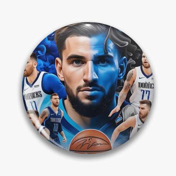 Item preview, Luka ice in his veins collage designed and sold by Waseemkhan86.