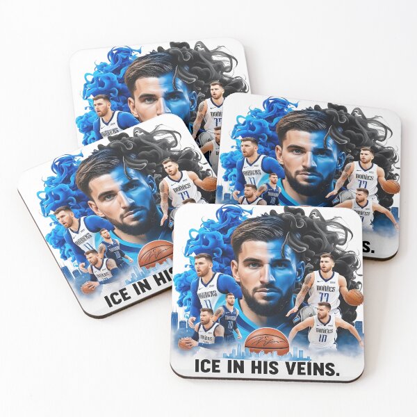 Item preview, Luka ice in his veins collage designed and sold by Waseemkhan86.
