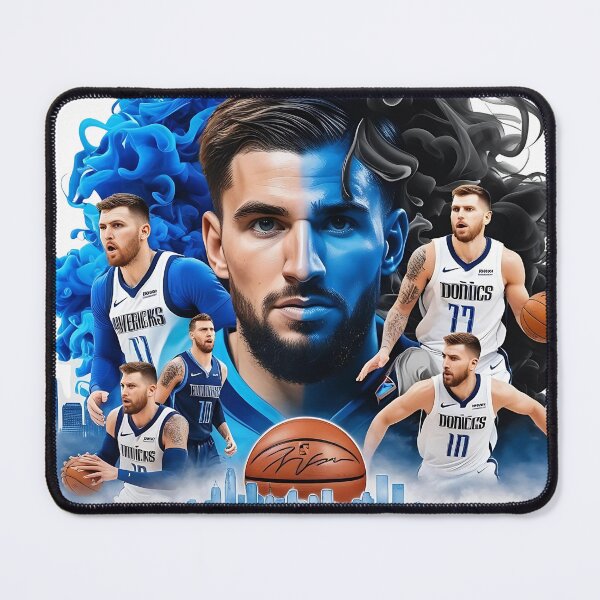 Item preview, Luka ice in his veins collage designed and sold by Waseemkhan86.