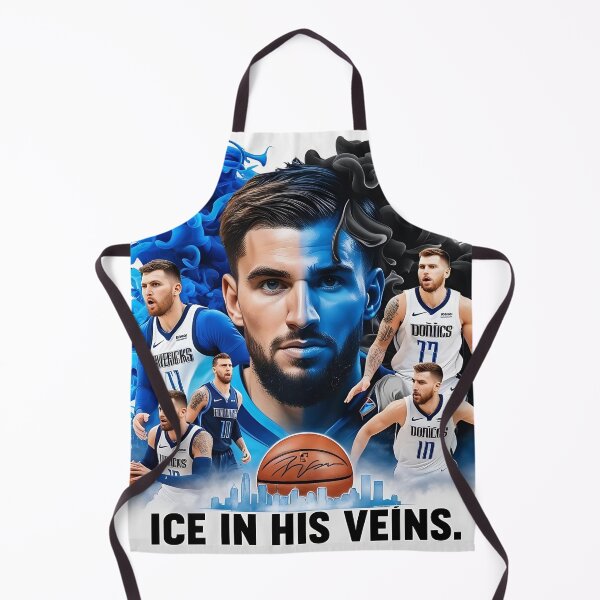 Item preview, Luka ice in his veins collage designed and sold by Waseemkhan86.