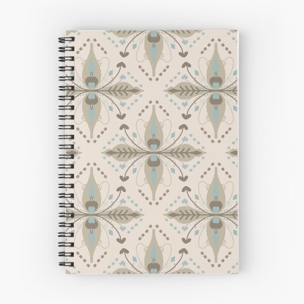 Item preview, Retro floral seamless pattern designed and sold by Zineshopz.