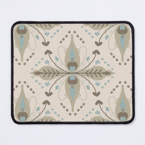 Item preview, Retro floral seamless pattern designed and sold by Zineshopz.
