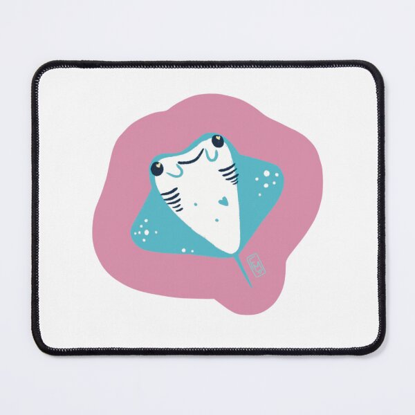 Item preview, Magic Manta designed and sold by FaunaMuse.