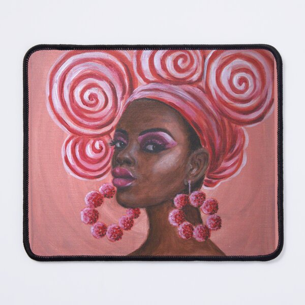 Item preview, Miss Framboise designed and sold by Elena Dunaeva.