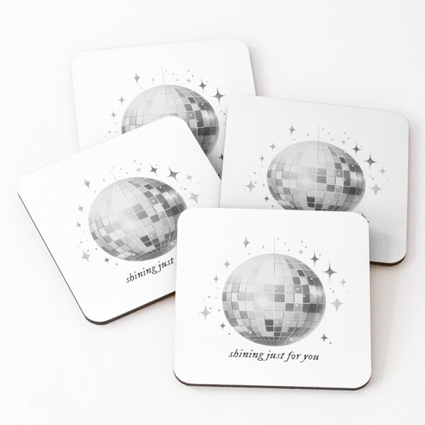 Item preview, mirrorball designed and sold by sadieillust.