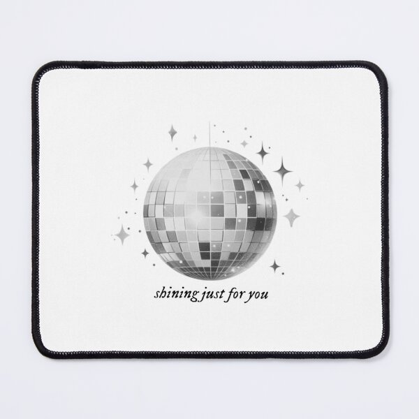 Item preview, mirrorball designed and sold by sadieillust.