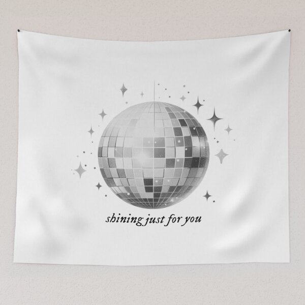 Item preview, mirrorball designed and sold by sadieillust.