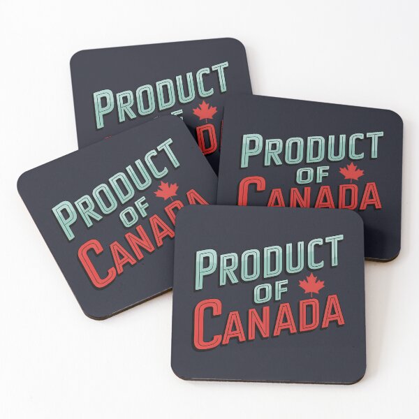 Item preview, Copy of Product Of Canada  designed and sold by HowToCanadian.