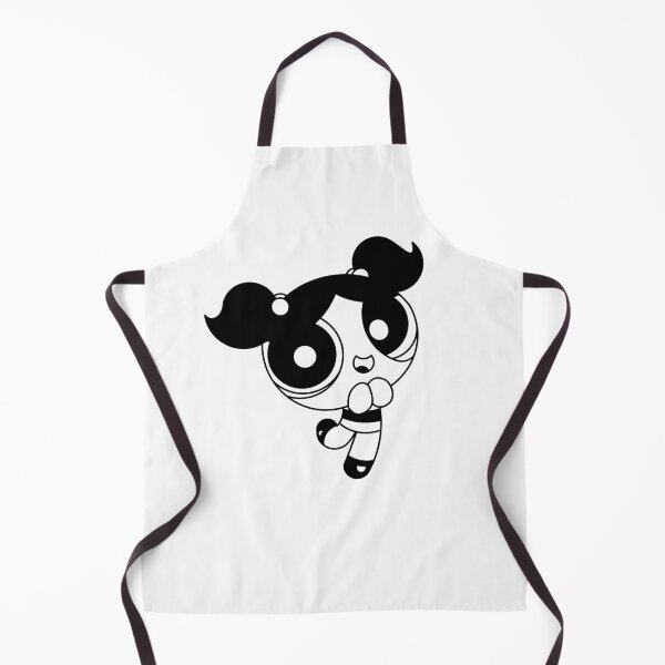 Item preview, bubbles powerpuff girls designed and sold by Kama black&white.