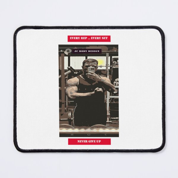 Item preview, Gym Body Building Just Checking designed and sold by santoshputhran.