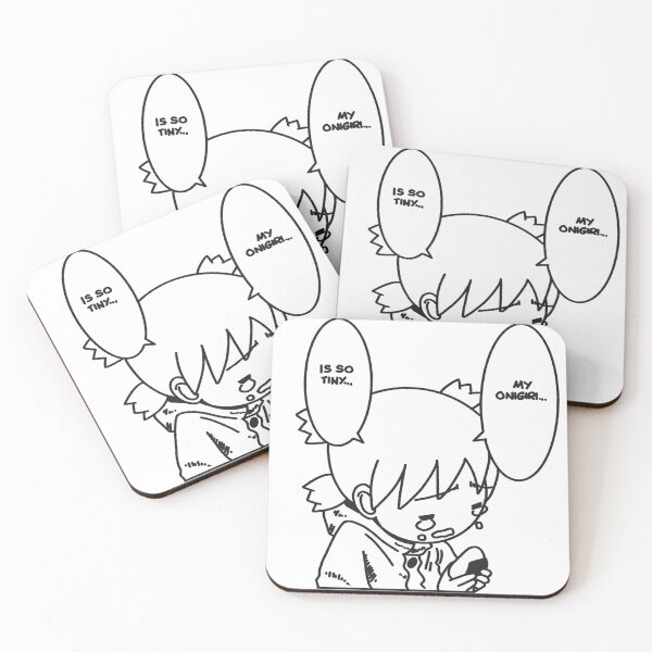 Item preview, Yotsuba's onigiri is so tiny designed and sold by ayamecr8tion.