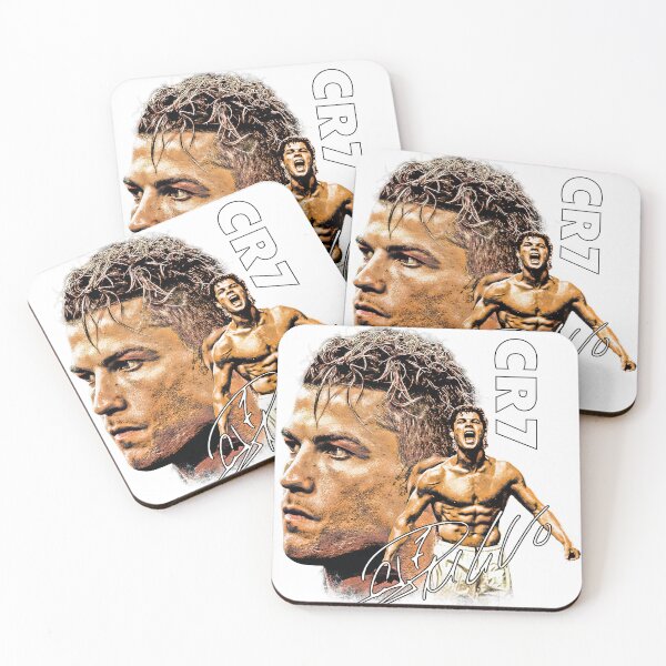 Item preview, Cristiano Ronaldo Football Legend T-Shirt designed and sold by Qivex-po.