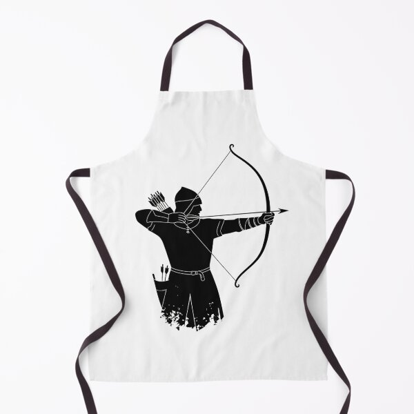 Item preview, Medieval Archer Silhouette designed and sold by SignumShop.