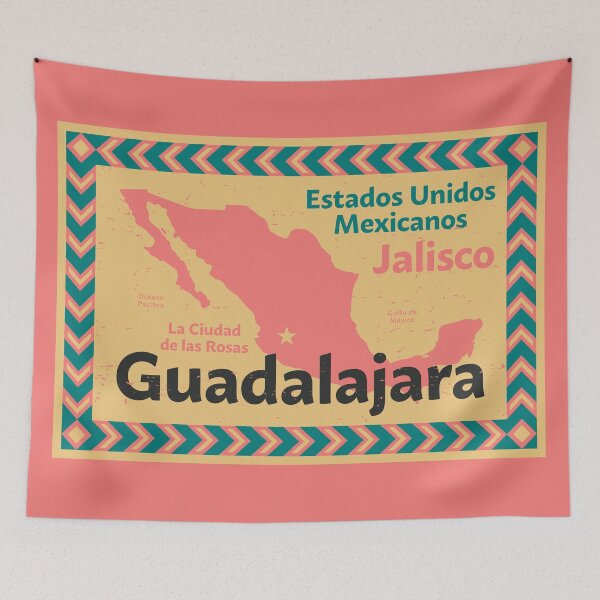 Item preview, Guadalajara, Jalisco, Mexico designed and sold by studio838.
