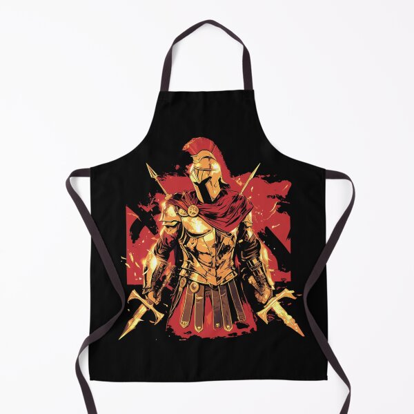 Item preview, Spartan Warrior designed and sold by SMARTKIT DESIGNAGENCY.