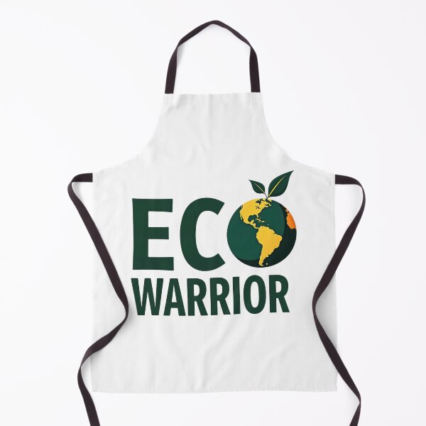 Item preview, Eco Warrior Earth Conservation designed and sold by Taans-Creation.