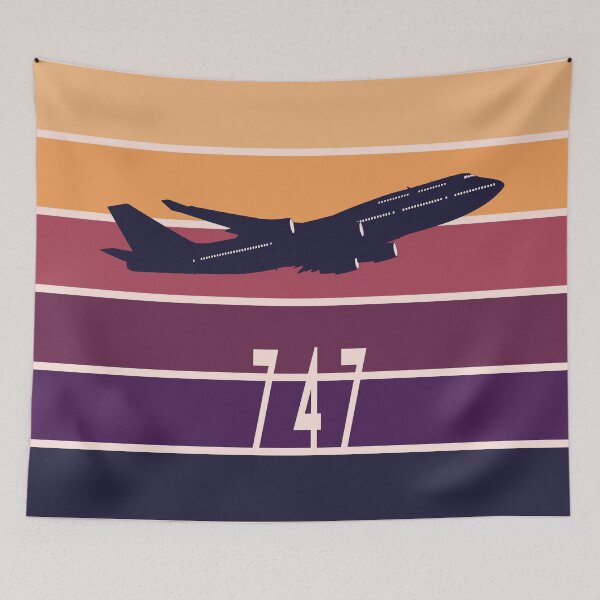 Item preview, 747 designed and sold by Dariolafuente.