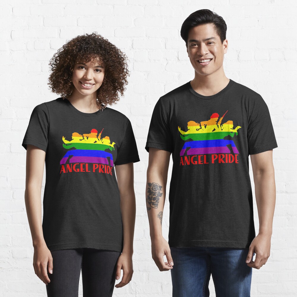 Angel PRIDE Essential T-Shirt