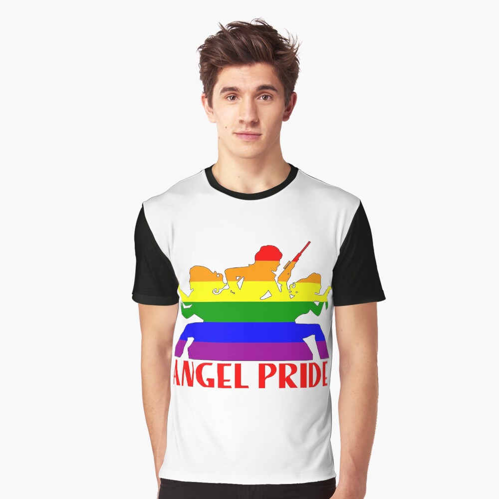 Item preview, Graphic T-Shirt designed and sold by 3BadAngels.