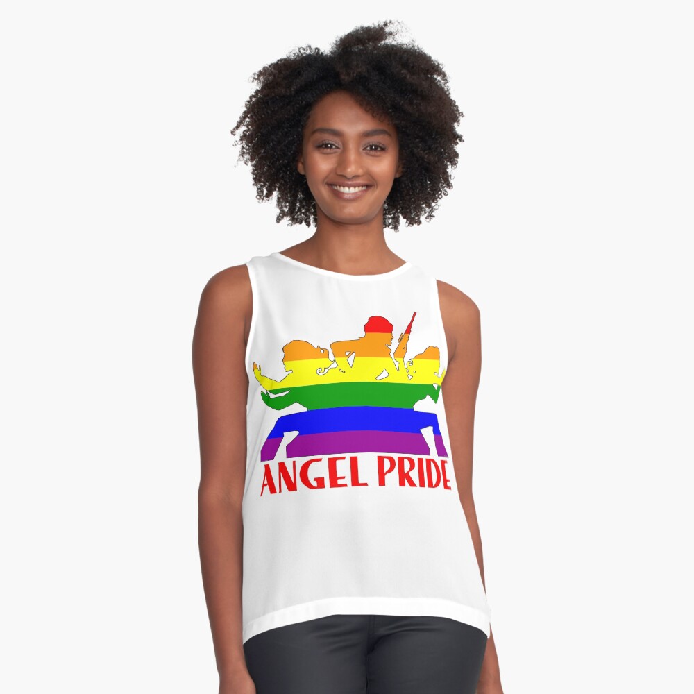 Item preview, Sleeveless Top designed and sold by 3BadAngels.