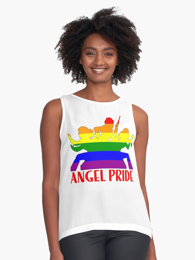 Item preview, Sleeveless Top designed and sold by 3BadAngels.