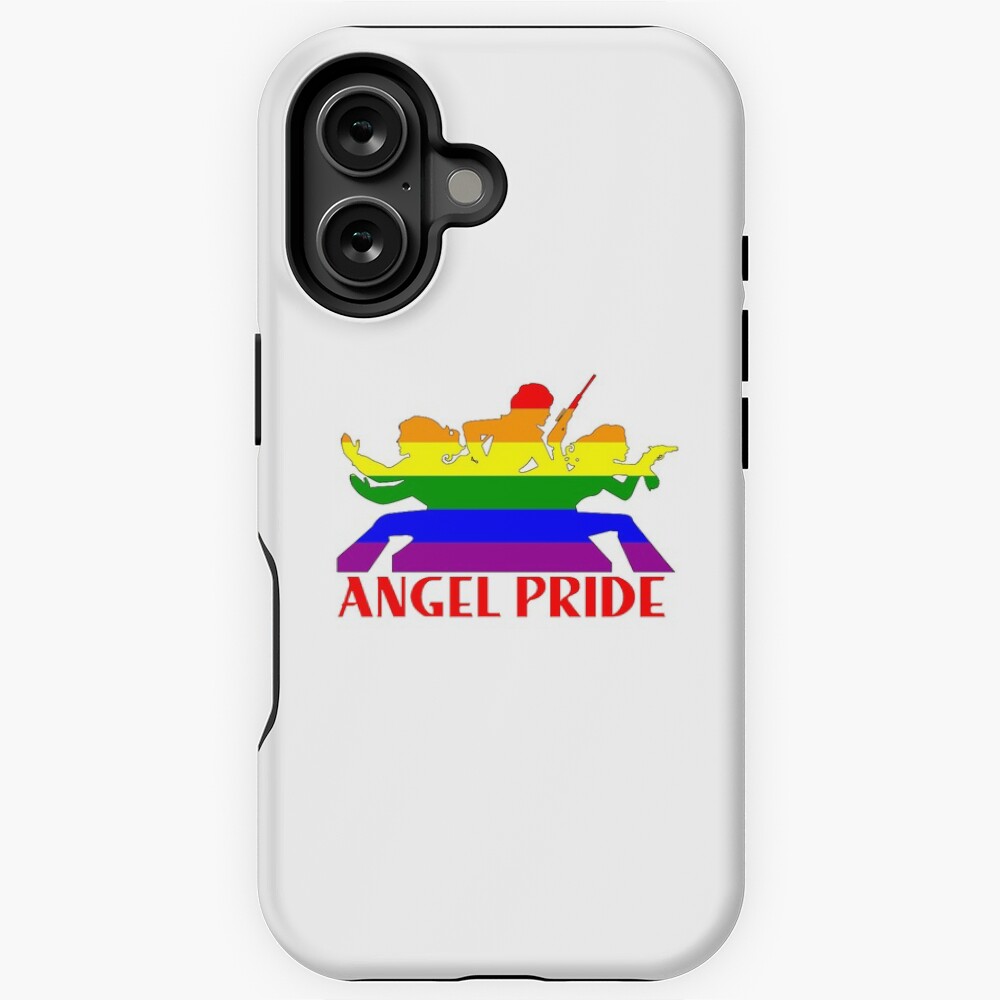 Item preview, iPhone Magsafe Tough Case designed and sold by 3BadAngels.