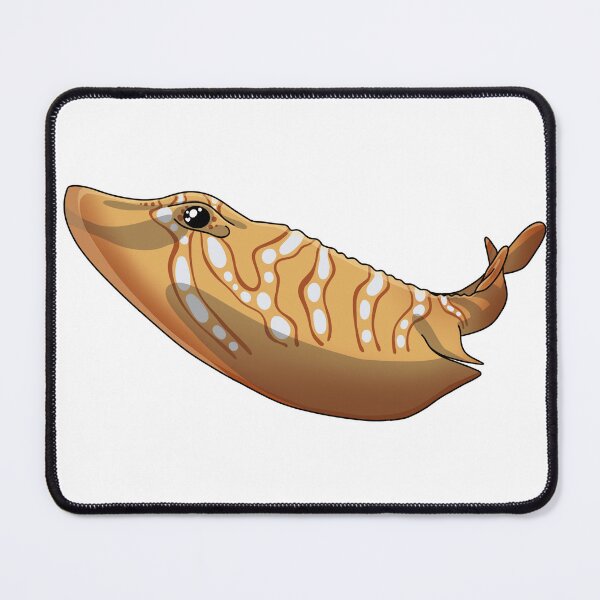 Item preview, Eastern Fiddler Ray designed and sold by FaunaMuse.