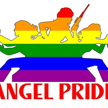 Artwork thumbnail, Angel PRIDE by 3BadAngels