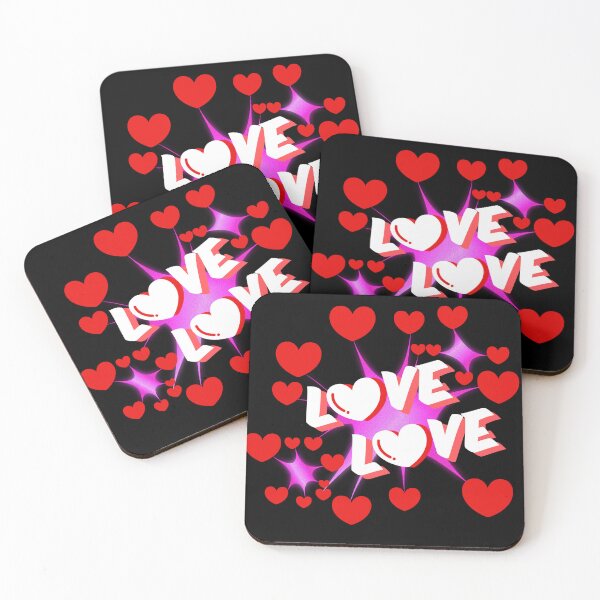Item preview, Love is all around us. designed and sold by Jjc59.