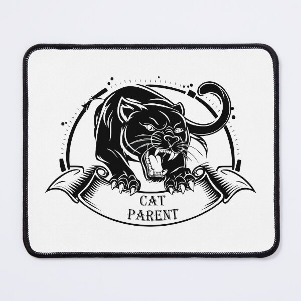 Item preview, Cat Parent! designed and sold by InksandScribbles.