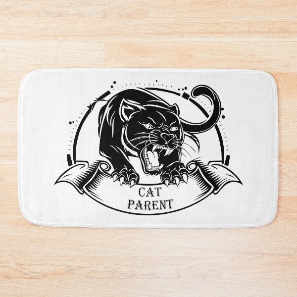 Item preview, Cat Parent! designed and sold by InksandScribbles.