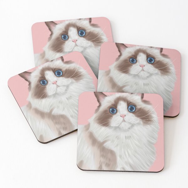 Item preview, cat designed and sold by pattegraphique.