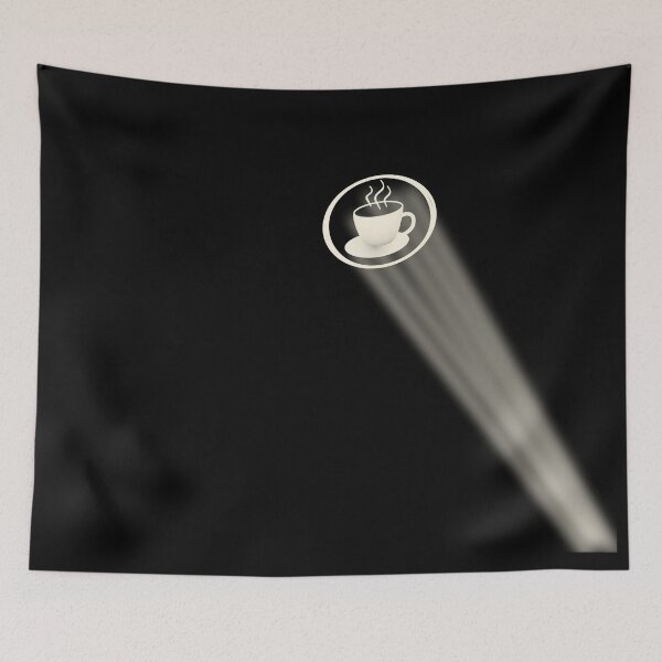 Item preview, The Coffee Beacon designed and sold by RedFirecracker.