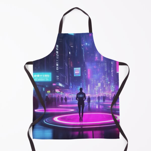 Item preview, Neon Gateways: The Teleportation Age designed and sold by eXtraHumans.