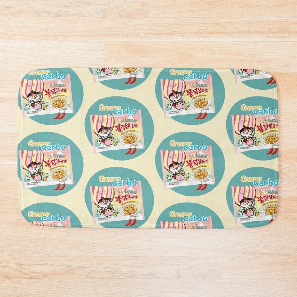 Item preview, Buldak Cream Carbo designed and sold by K-SSUN.