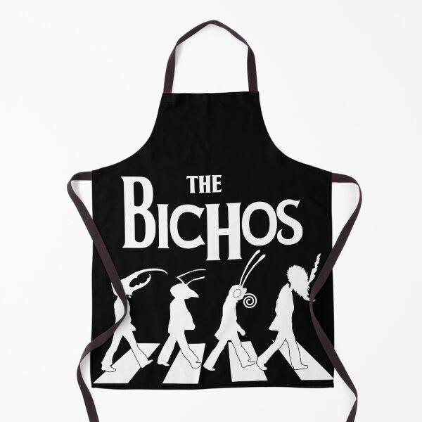 Item preview, The Bichos - Insect Abbey Road (white) designed and sold by Groenendijk.