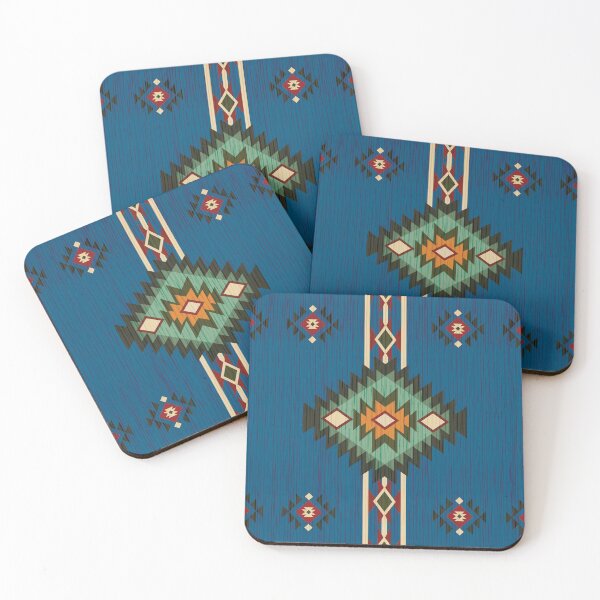 Item preview, Ethnic Navajo seamless pattern. designed and sold by Velvet sighs.