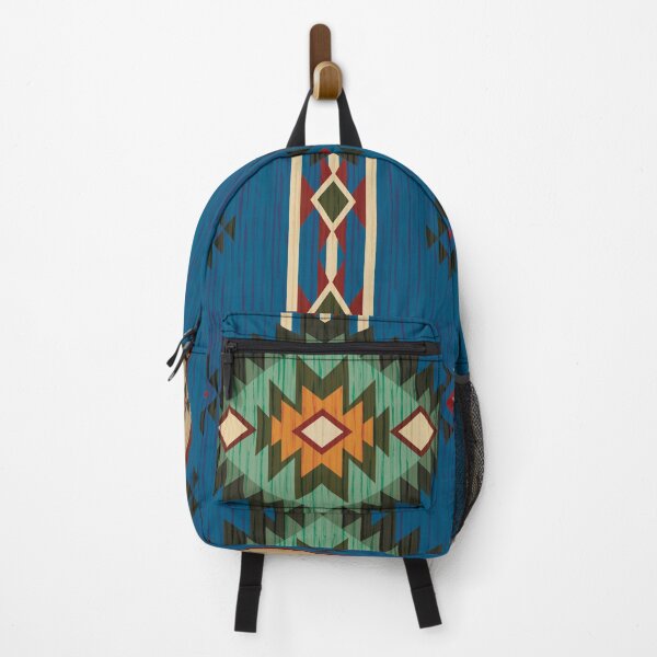 Item preview, Ethnic Navajo seamless pattern. designed and sold by Velvet sighs.
