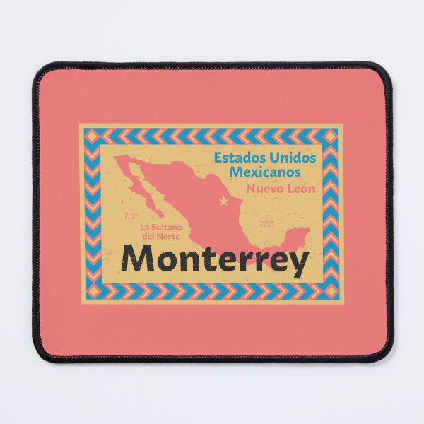 Item preview, Monterrey, Nuevo Leon, Mexico designed and sold by studio838.