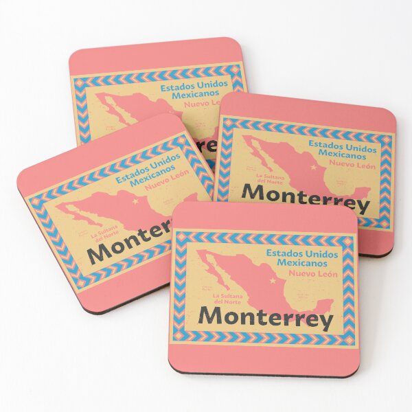 Item preview, Monterrey, Nuevo Leon, Mexico designed and sold by studio838.