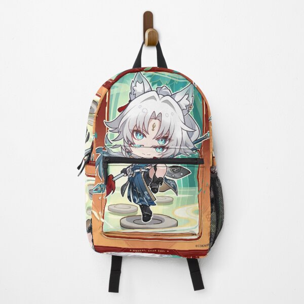 Item preview, Feixiao - Honkai: Star Rail New Year – Xianzhou Martial Arts designed and sold by kazatodoesart.