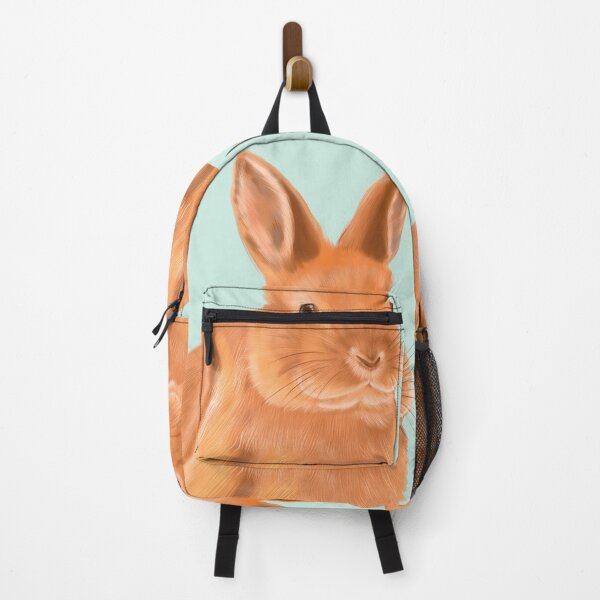 Item preview, rabbit designed and sold by pattegraphique.