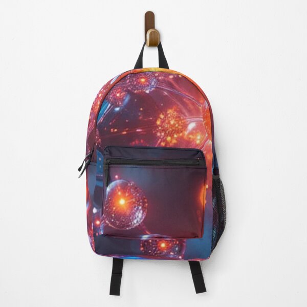 Item preview, The Dance of Atoms designed and sold by eXtraHumans.