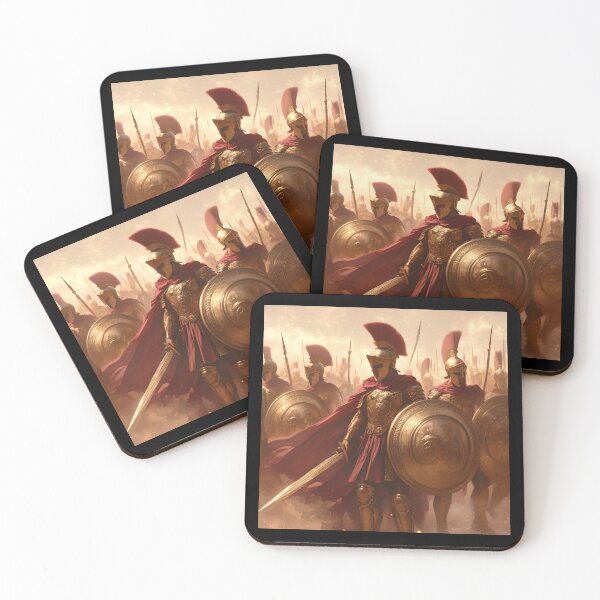 Item preview, Spartan fight designed and sold by SMARTKIT  DESIGNAGENCY.