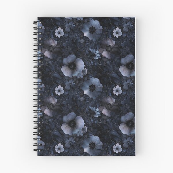 Item preview, Gothic Tones in Bloom designed and sold by MidArtForge.