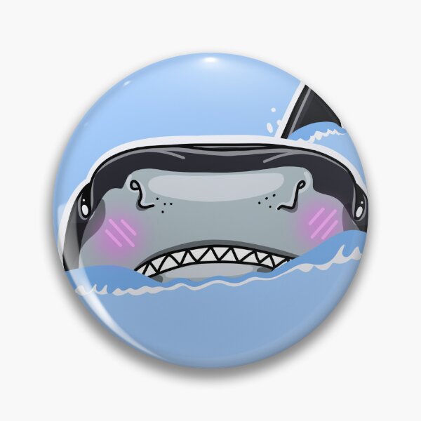 Item preview, Shy Tiger Shark designed and sold by FaunaMuse.