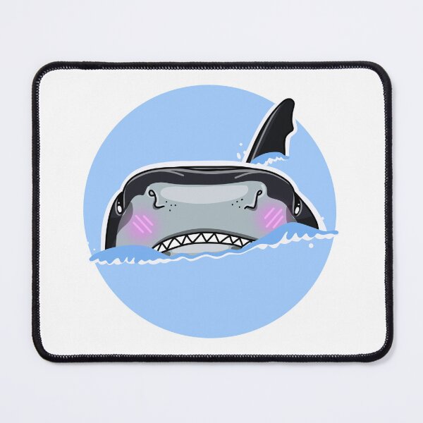Item preview, Shy Tiger Shark designed and sold by FaunaMuse.